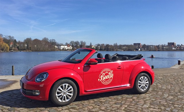 Beetle Sunshine Tour 2016 : Volkswagen dévoilera sa nouvelle Coccinelle lors du plus important rassemblement mondial des fans de ce modèle  126017wakenitz3