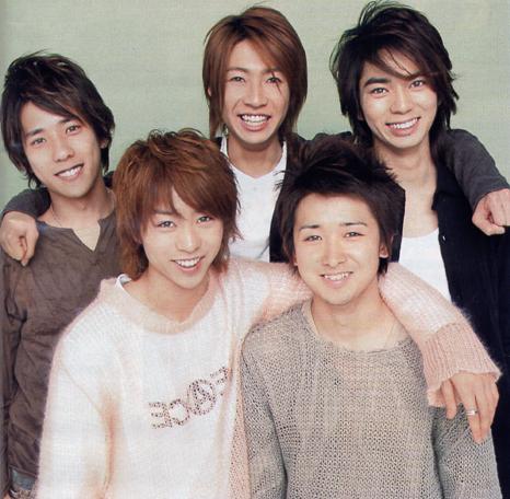 Arashi (嵐) ♥ 126054arashi