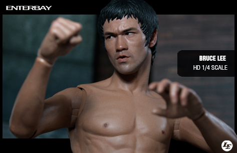 [Enterbay] Bruce Lee HD 1/4 scale 126589bruce