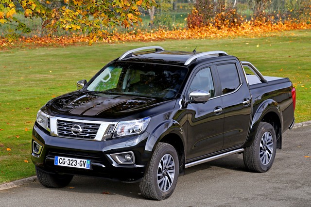 Nouvelle série limitée Nissan NAVARA Premium Edition 127115426161724NissanNAVARAEditionPremium