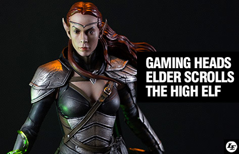 [Gaming Heads] Elder Scrolls Online: Heroes of Tamriel - The High Elf 127451614