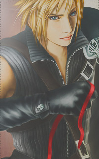 Cloud (FFVII - AC) ▬ 200*320 128319cloud5