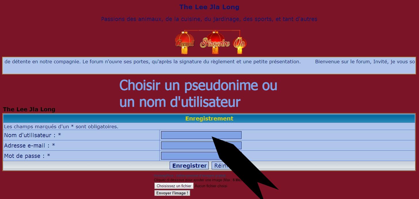 Comment s'inscrire sur le forum 128587sinscrire3a