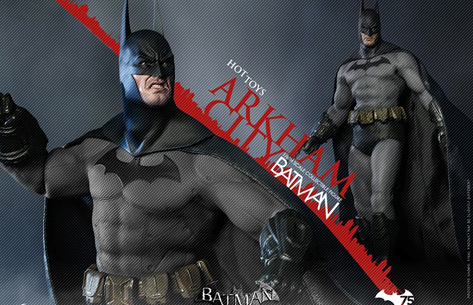 [Hot Toys] Batman Arkham City - 1/6 scale 129364batak