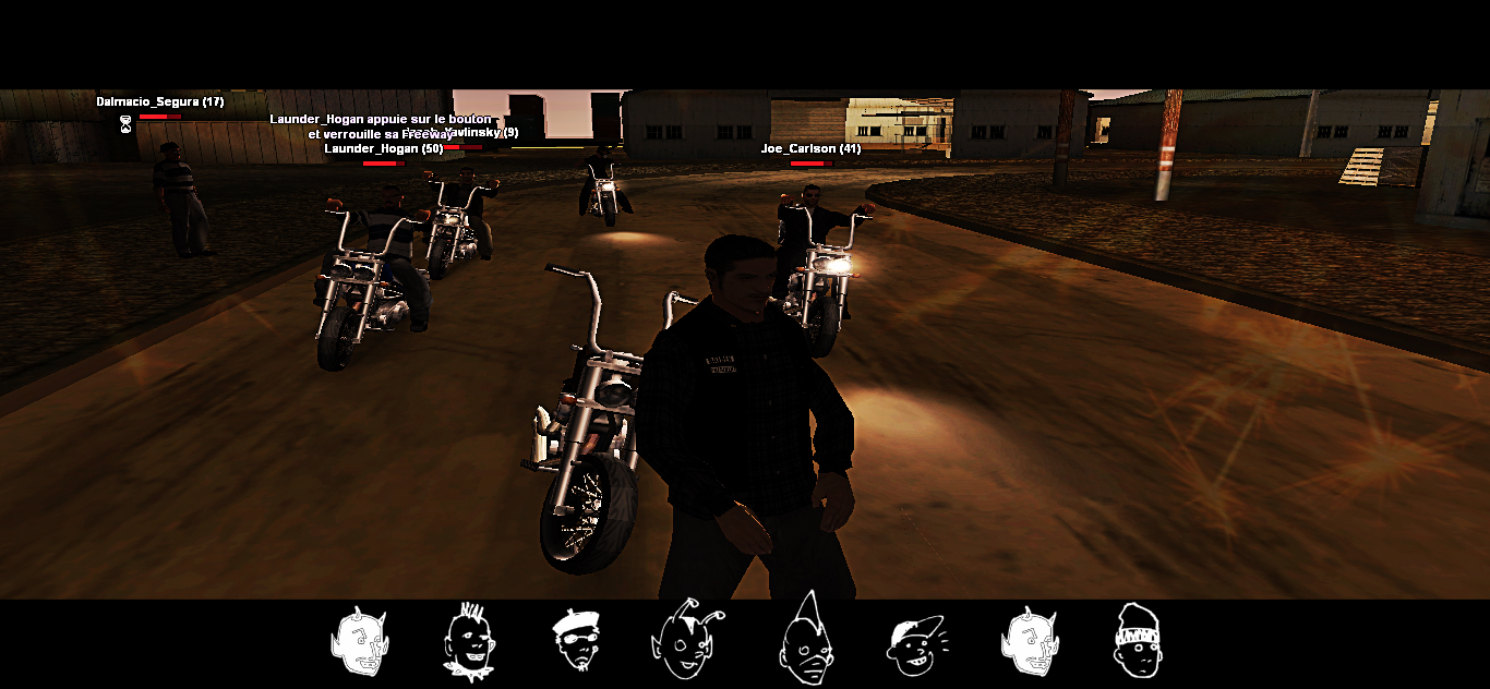 Raiders MC | | Partie Screenshots  131026253