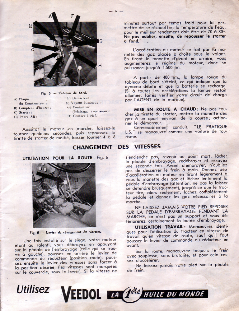 SABATIER : Recensement des tracteurs de St Rambert d'Albon 131609Page6