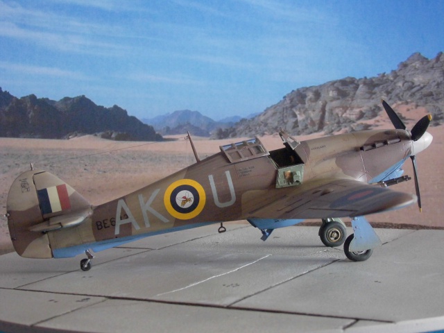 Hawker Hurricane Mk IIc 132869DSCI1396