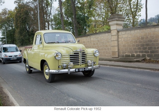 Renault, plus d’un siècle d’expertise dans le véhicule utilitaire 133978211992952017CollectionRenaultClassic