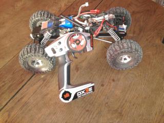 Mon premier crawler (le losi comp) 134710Photo0639