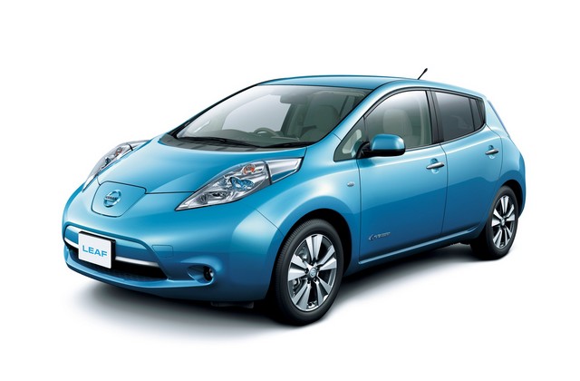 Alliance - Les ventes de véhicules électriques de l’Alliance Renault-Nissan dépassent les 200 000 unités 1348696347216