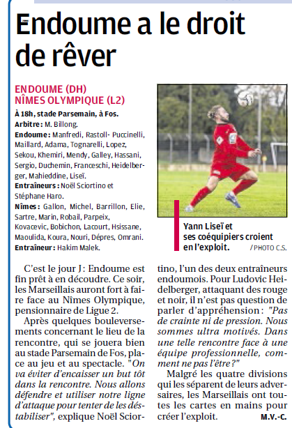 NÎMES OLYMPIQUE // LIGUE 2 - Page 32 135368314b