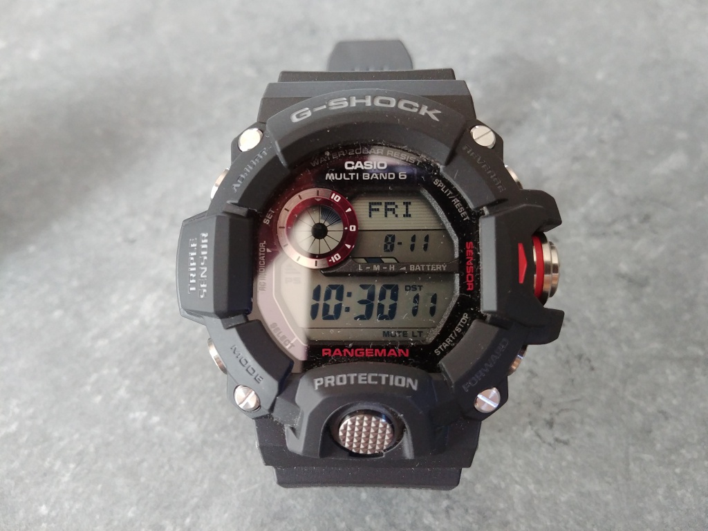 G-SHOCK GW-9400 "RANGEMAN" - Page 13 13665920170811103010