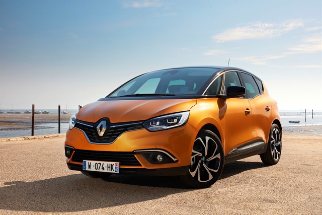 Renault - Nouveau SCENIC et Nouveau GRAND SCENIC 1367318140116