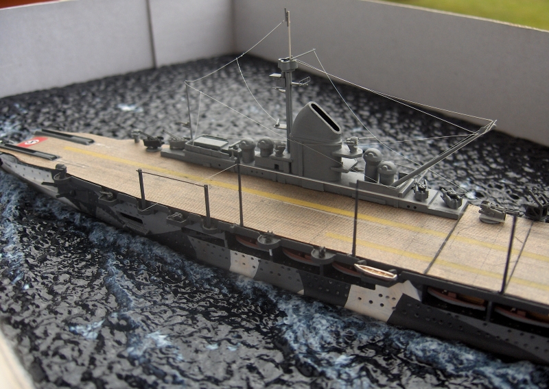 DKM Graf Zeppelin 1/720 [Revell] 137323HPIM1825