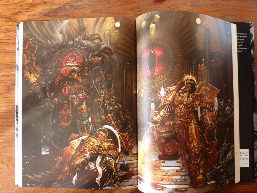 The Horus Heresy Collected Visions 137486Coll4