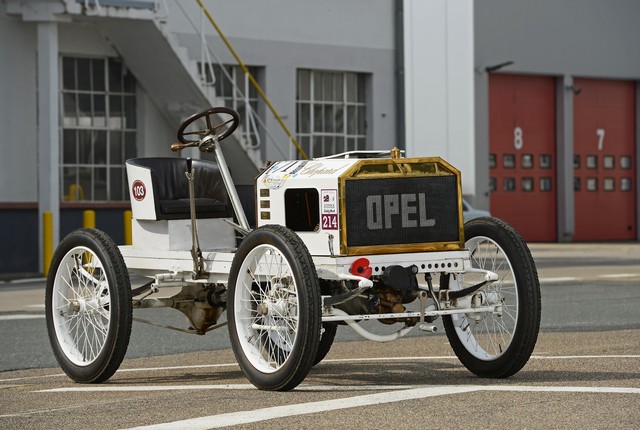 Grand Prix Oldtimer : les grandes Opel qui ont fait le bonheur des circuits pendant 111 ans 137825OpelGrandPrix111Years292398