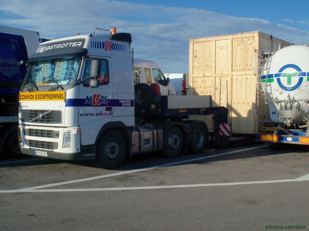  MKTS (Mayer Keppi Transports Spéciaux) (Maxéville) (54) (réseau France Plateaux) 138453photoscamions2VI1181Copier