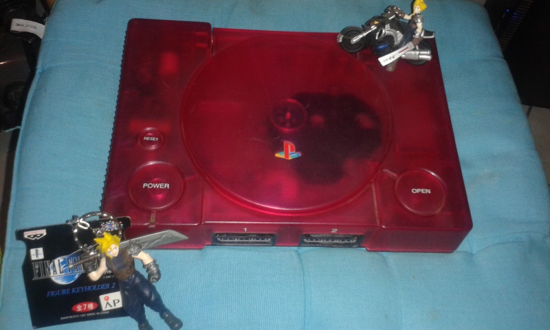 Besoin d'info sur une Playstation 1 rose ? 13860320160815234718