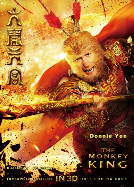 THE MONKEY KING [2014] 138818TheMonkeyKing