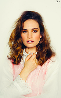 Lily James avatars 200x320 141560Bazz06