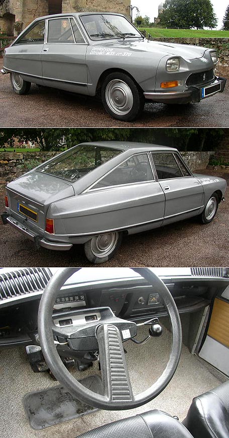 citroën  M35.....DE 1971 142632A16535