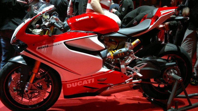 ducati 1199 Panigale - Page 12 143130672167251