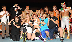 Shows Joshi septembre 144084stardom