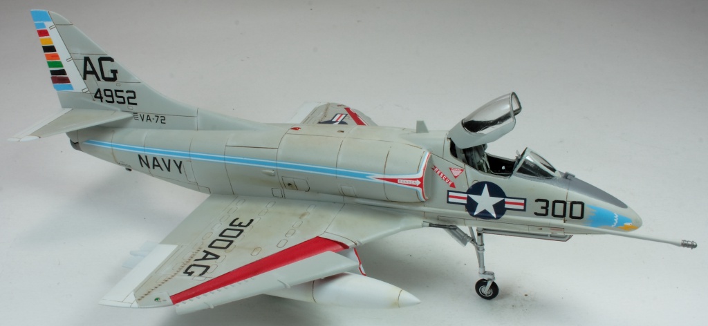 A4B Skyhawk Airfix 1/72 1441483525