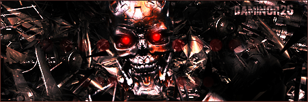 [Photoshop - Video]Signature Terminator 144666Terminator