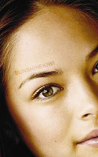 sunshine kiwi ♦ keep on believin' - Page 3 145497Kristin5