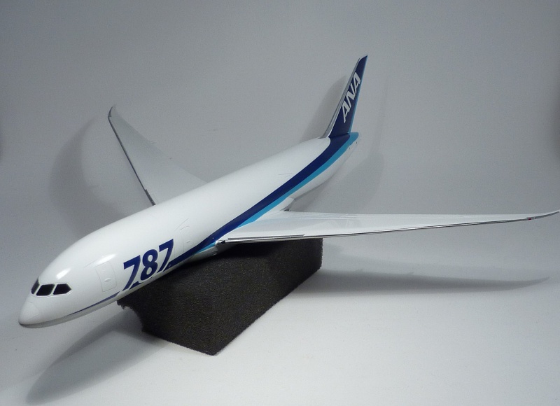 Boeing 787-8 ANA [Hasegawa] 1/200 145538P1030679