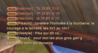 Les meilleurs screenshot :3 145571PIkachi