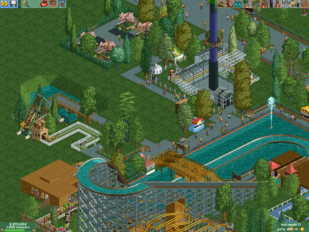 [RCT2] Freztwood 145768SCR14