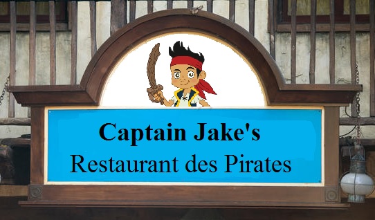 [Nouveau] Captain Jack's - Restaurant des Pirates (24 juillet 2017) - Page 4 146170682