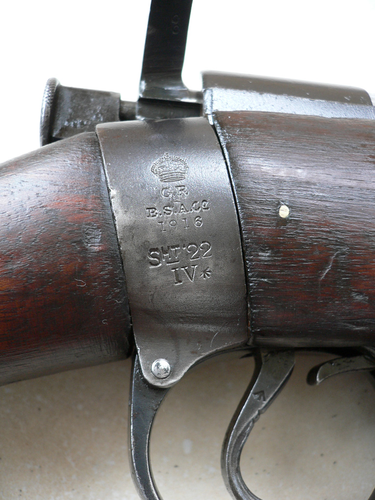 lee  enfield - LEE ENFIELD 22 lr ?? 14672256N2