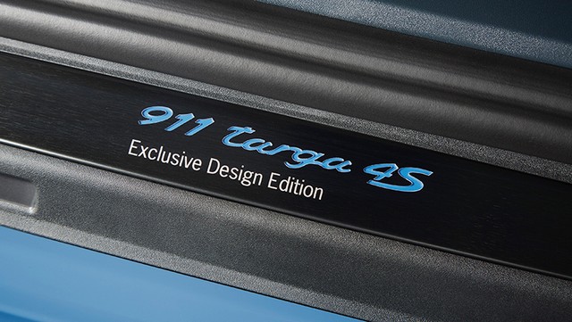 911 Targa 4S Exclusive Design Edition – Série limitée 146791911targa4sexclusivedesignedition4