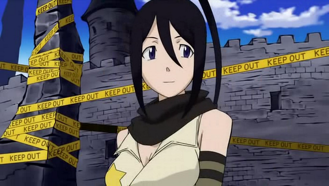 Soul Eater  147153Tsubaki