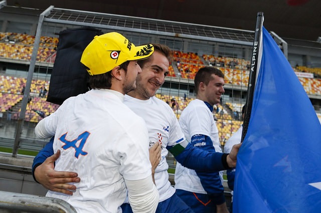 Alpine Au Sommet Avec Le Titre Mondial En Catégorie LMP2 ! 14784530737155651dc64b3f51cz