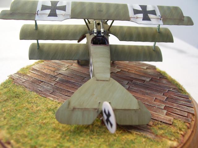 Avions wwI au 1/72 par filminiature 148367Photo048