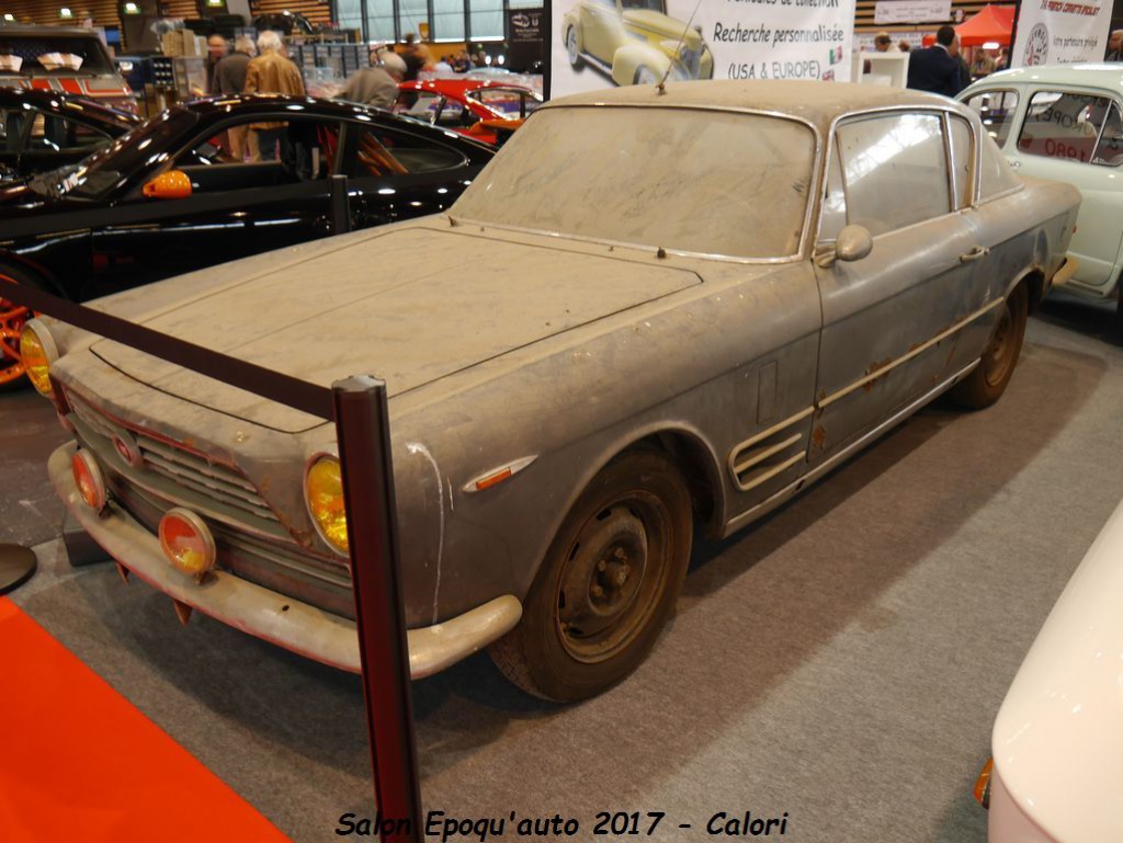 [69] 39ème salon International Epoqu'auto - 10-11-12/11/2017 148513P1070420