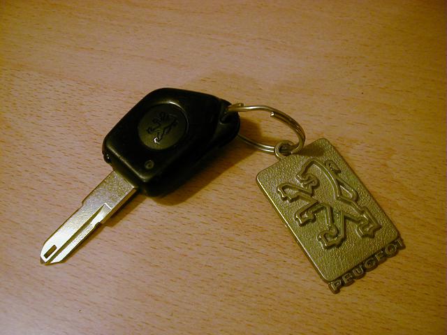 Vos clés de voitures (toutes marques) 149345P1010497