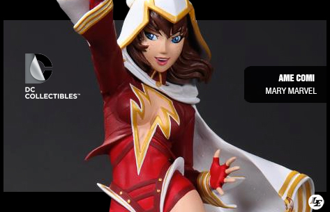 [DC Collectibles] Ame Comi Mary Marvel 149440mary