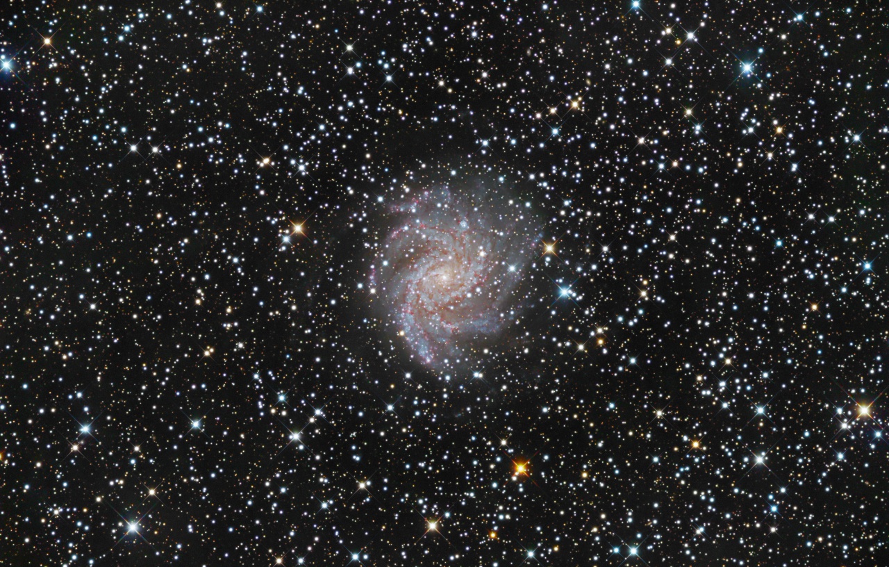 NGC6946 à l'ODK16 149618NGC6946LLRGB3spikebin1x1