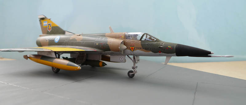 [Mirage III 2013] - High Planes - IAI Dagger A "Malouines". - Page 2 150249Dagger53