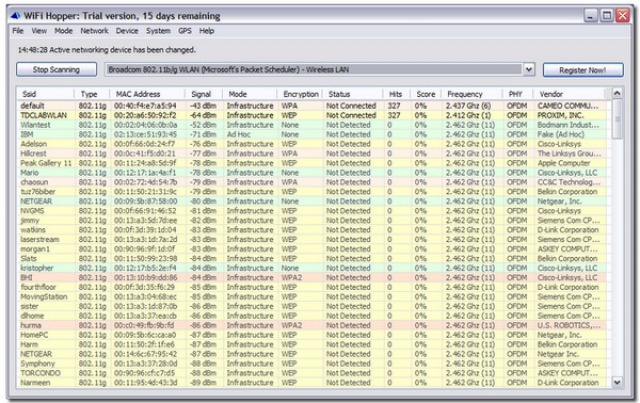 تحميل واى فاى هوبر WiFi Hopper 1.2 للاتصال بأى شبكة ويرلس تلقائيا بشرح كامل 151348wi2