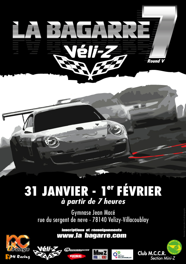 31/01/15 et 01/02/15 - Round V / Coupe Ile-de-France  VELI-Z 151974AfficheBagarre2015