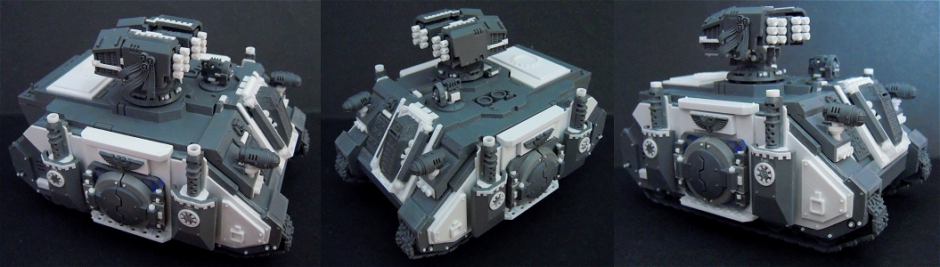 [conversion/peinture/rgles/fluff] clan des Iron hands - Page 4 152004razorback0202