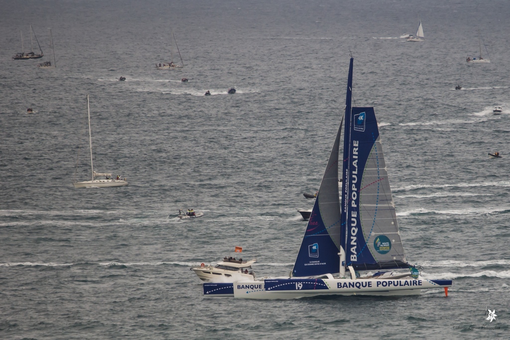 Route du Rhum 2014  les bateaux 152460IGP5396