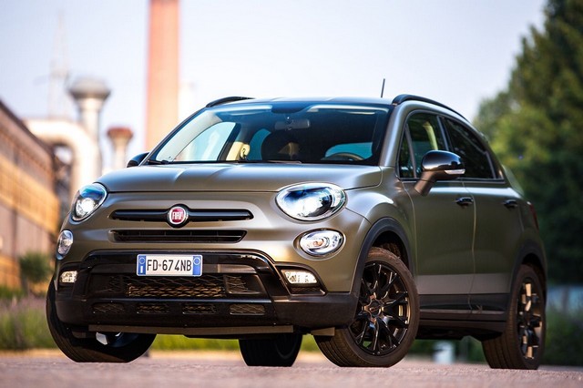 Nouvelle série spéciale 500X S-Design 153271170615Fiat500x09