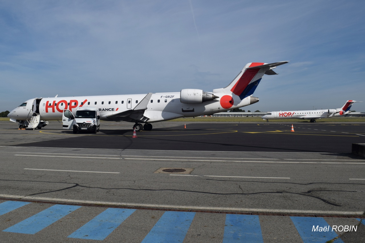 Rennes Saint Jacques Airport (LFRN) Septembre 2016   154071DSC0239